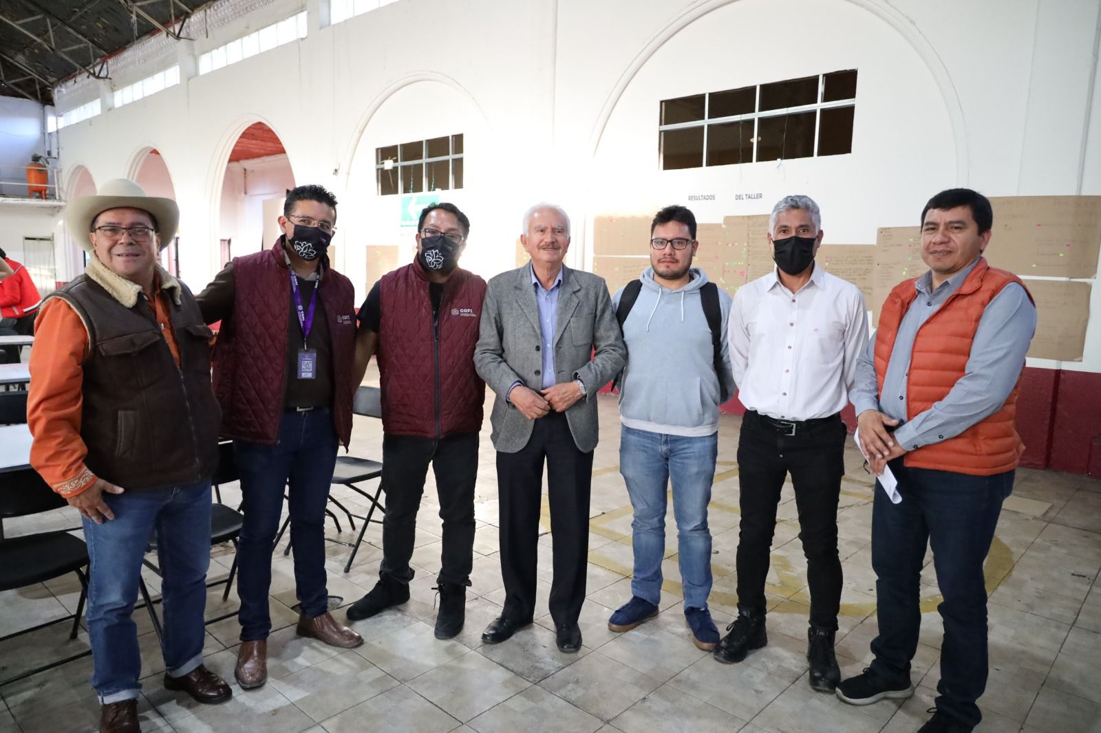 Es Chiautempan primer municipio en convocar a formular el Programa Municipal de Ordenamiento Territorial y Desarrollo Urbano